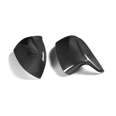 Kies-Motorsports R44 Performance MHC+ BMW X Series Wing Mirror Covers In Pre Preg Carbon Fibre (F97 X3M, F98 X4M, F95 X5M & F96 X6M)