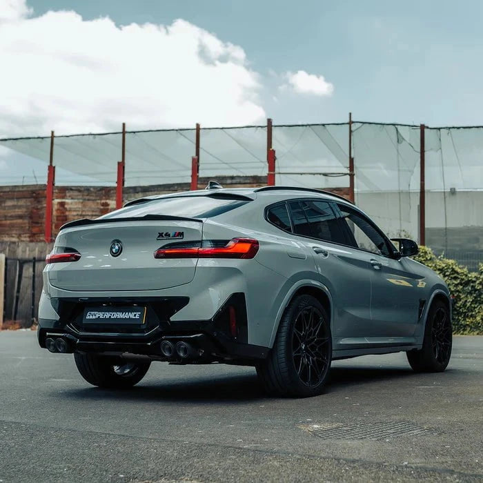 Kies-Motorsports R44 Performance MHC+ BMW X4M CS Style Rear Spoiler In Pre Preg Carbon Fibre (F98/G02)