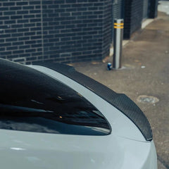 Kies-Motorsports R44 Performance MHC+ BMW X4M CS Style Rear Spoiler In Pre Preg Carbon Fibre (F98/G02)