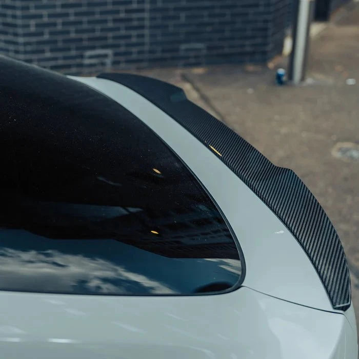 Kies-Motorsports R44 Performance MHC+ BMW X4M CS Style Rear Spoiler In Pre Preg Carbon Fibre (F98/G02)