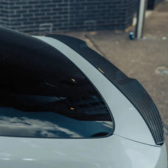 Kies-Motorsports R44 Performance MHC+ BMW X4M CS Style Rear Spoiler In Pre Preg Carbon Fibre (F98/G02)