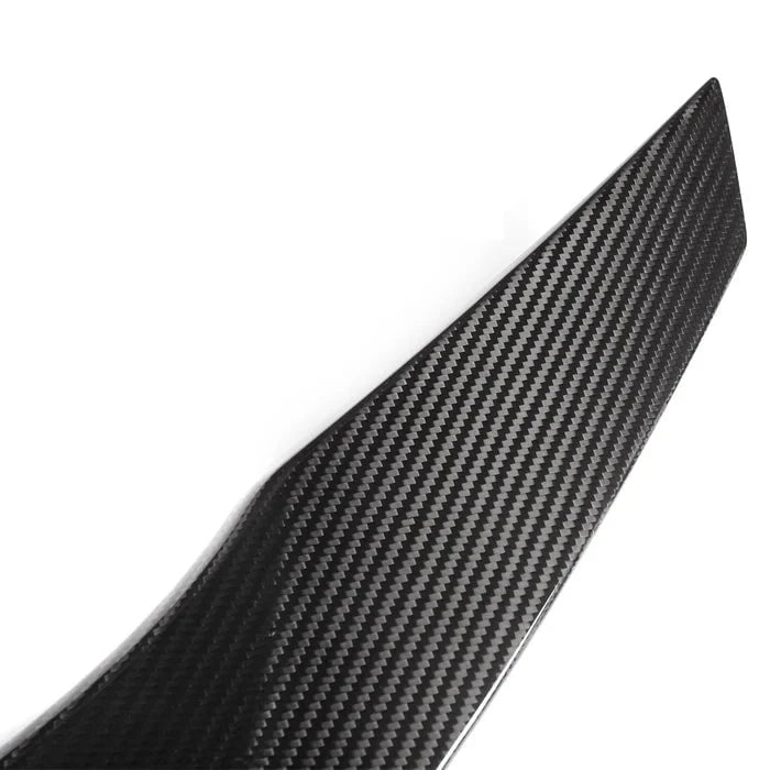 Kies-Motorsports R44 Performance MHC+ BMW Z4 Ducktail Style Rear Spoiler In Pre Preg Carbon Fibre (G29)