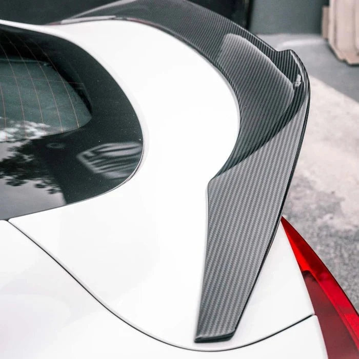 Kies-Motorsports R44 Performance MHC+ Toyota Supra V Style Spoiler In Pre Preg Carbon Fibre (A90)