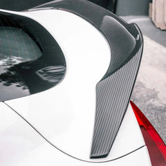 Kies-Motorsports R44 Performance MHC+ Toyota Supra V Style Spoiler In Pre Preg Carbon Fibre (A90)