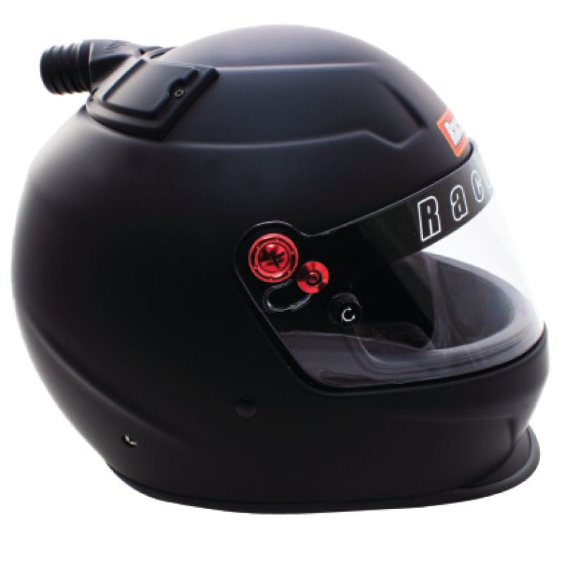 Kies-Motorsports Racequip Racequip Flat Black TOP AIR PRO20 SA2020 Large
