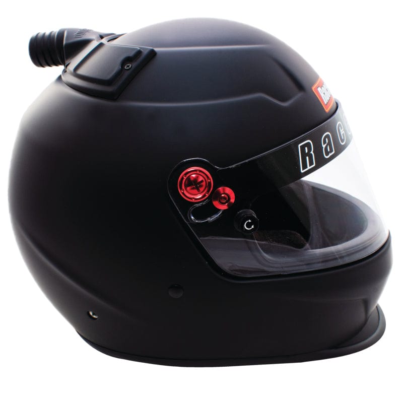 Kies-Motorsports Racequip Racequip Flat Black TOP AIR PRO20 SA2020 Small