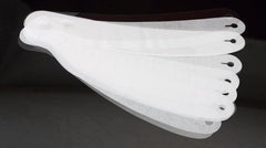 Kies-Motorsports Racequip RaceQuip Pro Tearoff Clear 2 Mil 20 Pak