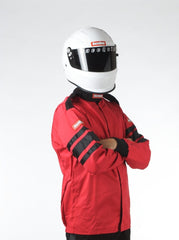 Kies-Motorsports Racequip RaceQuip Red SFI-1 1-L Jacket - 3XL