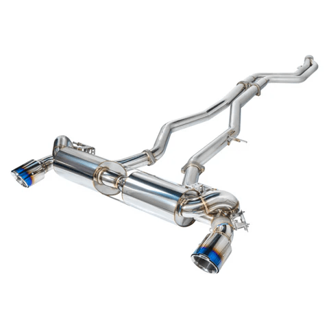 Kies-Motorsports Remark Remark Catback Exhaust for Toyota Supra GR A90