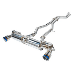 Kies-Motorsports Remark Remark Catback Exhaust for Toyota Supra GR A90
