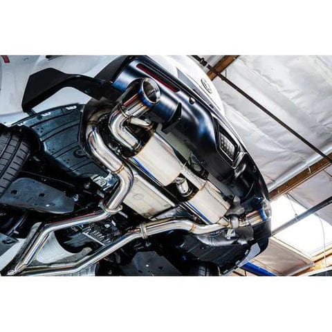 Kies-Motorsports Remark Remark Catback Exhaust for Toyota Supra GR A90