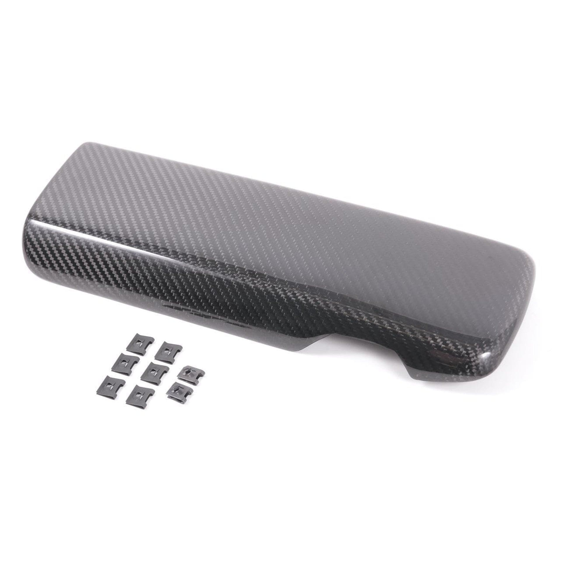 Kies-Motorsports Rennline 911 / Cayman / Boxster (991.1/981) CARBON FIBER ARM REST