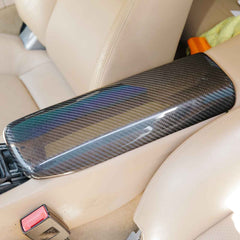 Kies-Motorsports Rennline 911 / Cayman / Boxster (991.1/981) CARBON FIBER ARM REST