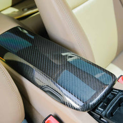 Kies-Motorsports Rennline 911 / Cayman / Boxster (991.1/981) CARBON FIBER ARM REST