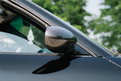 Kies-Motorsports Rennline 996/986 PORSCHE CARBON FIBER MIRRORS