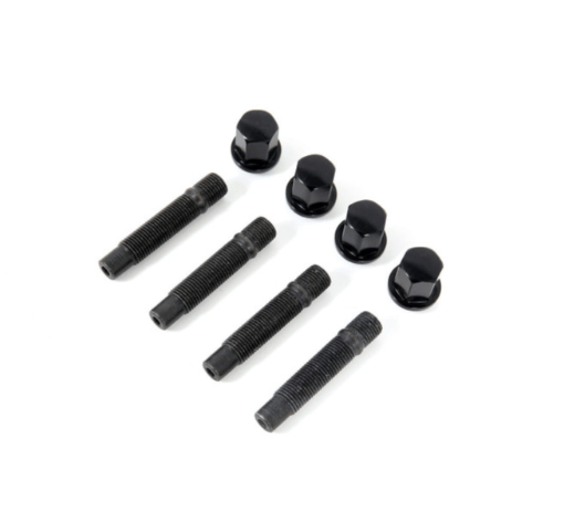 Kies-Motorsports Rennline Competition Wheel Stud Conversion Kit – M14x1.5 for Porsche 911 992 Carrera 2019-2024