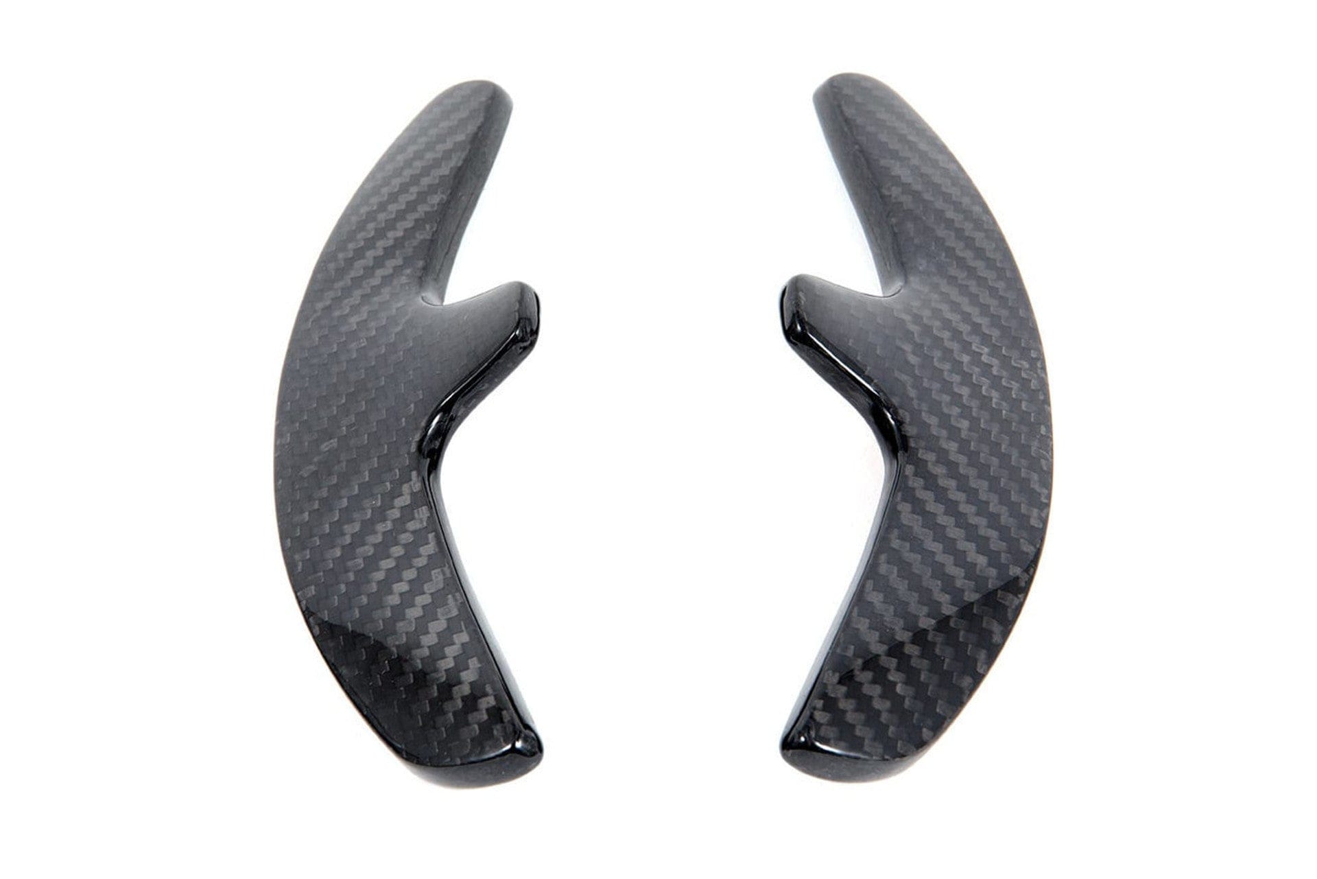 Kies-Motorsports Rennline Porsche 991.1/981 CARBON FIBER PADDLE SHIFTER