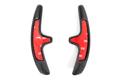 Kies-Motorsports Rennline Porsche 991.1/981 CARBON FIBER PADDLE SHIFTER