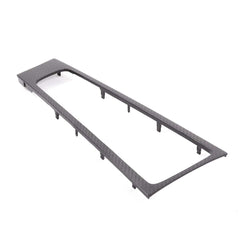 Kies-Motorsports Rennline Porsche 991.1/991.2/981/718 CARBON FIBER CENTER CONSOLE SURROUND