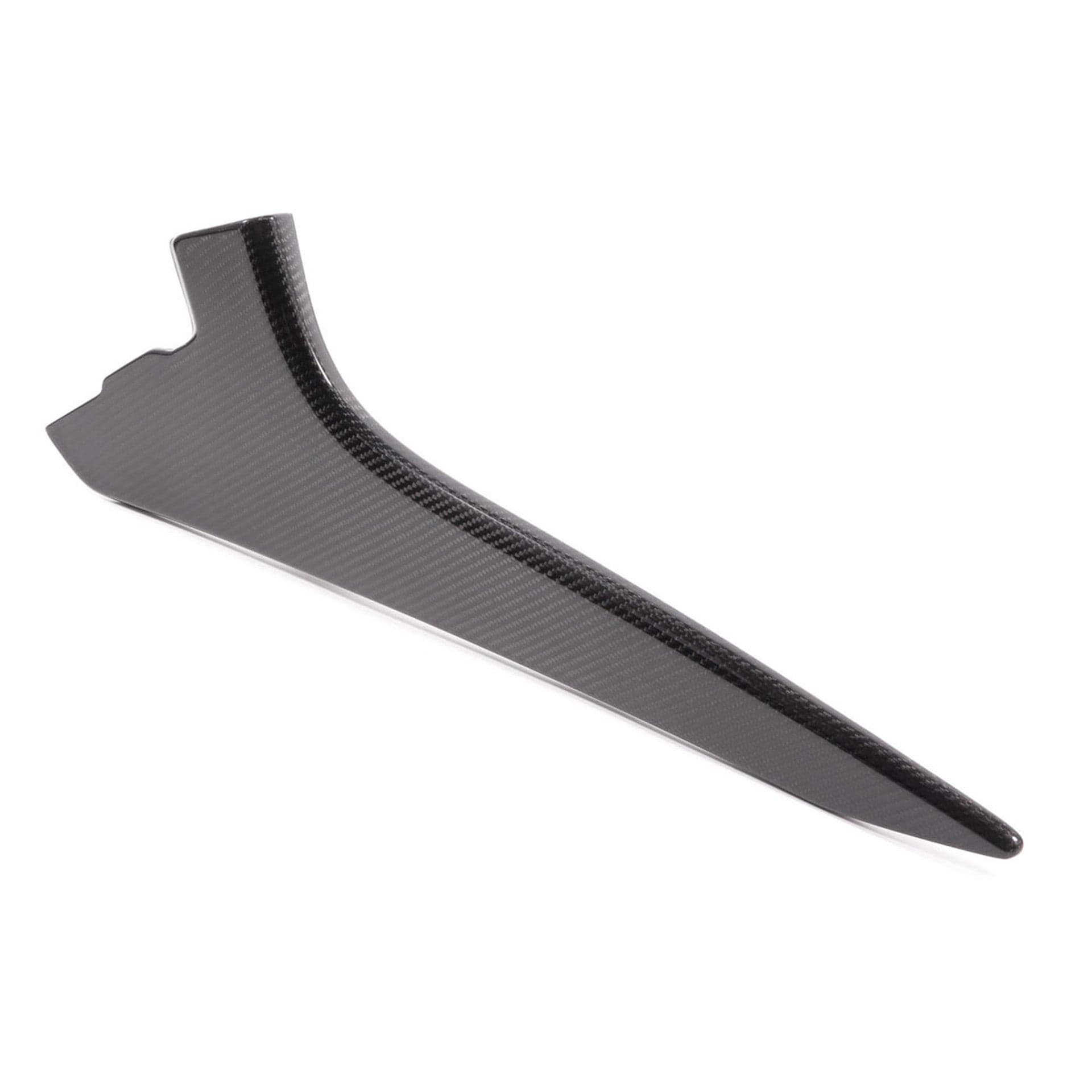 Kies-Motorsports Rennline Porsche 991/981/718 CARBON FIBER CENTER CONSOLE PANELS