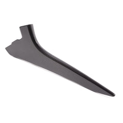 Kies-Motorsports Rennline Porsche 991/981/718 CARBON FIBER CENTER CONSOLE PANELS