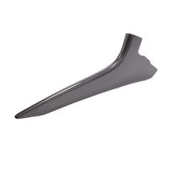 Kies-Motorsports Rennline Porsche 991/981/718 CARBON FIBER CENTER CONSOLE PANELS