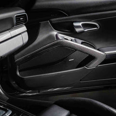 Kies-Motorsports Rennline Porsche 991/981/718 CARBON FIBER DOOR HANDLE