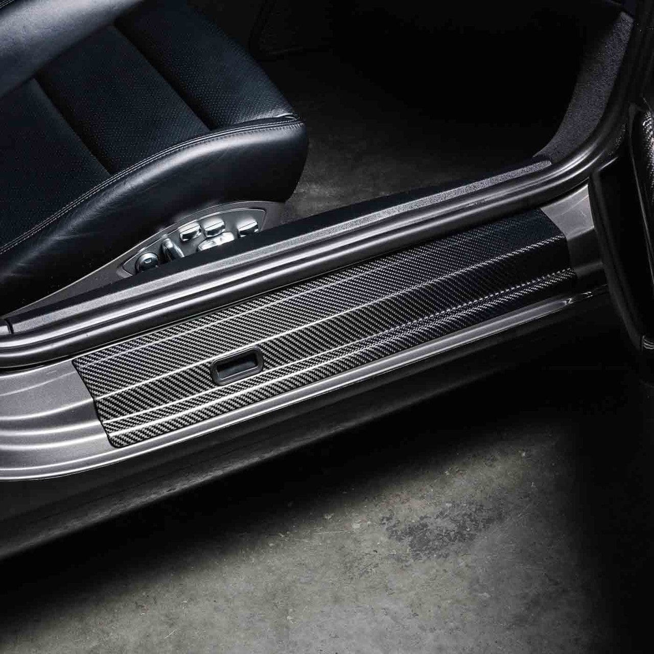 Kies-Motorsports Rennline RENNLINE 991 CARBON FIBER DOOR SILLS
