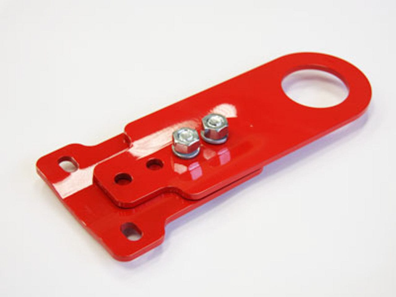 Kies-Motorsports Rennline RENNLINE ADJUSTABLE RACE TOW HOOK