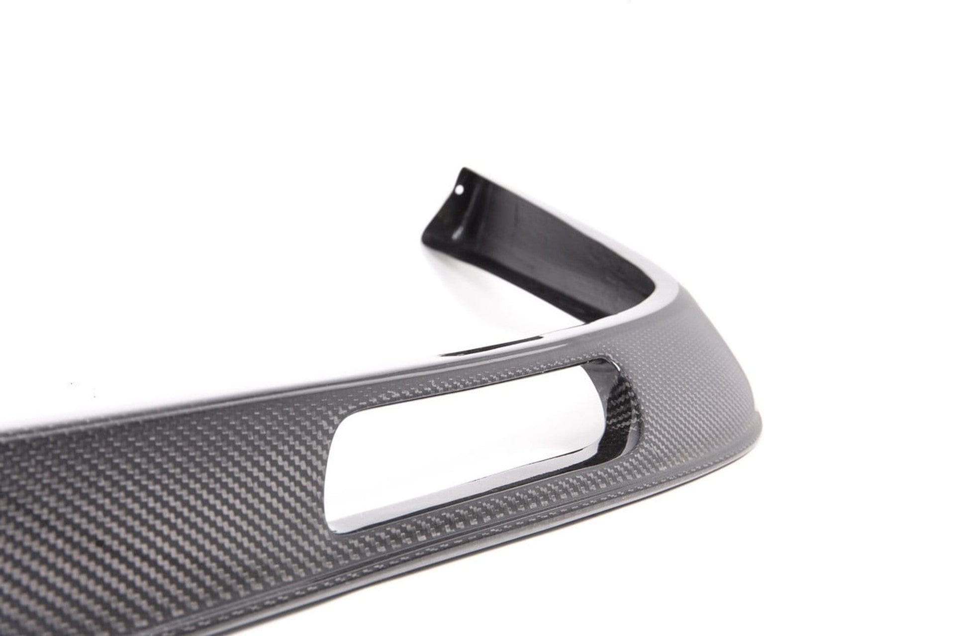 Kies-Motorsports Rennline RENNLINE CARBON FIBER FRONT LIP - 996 TURBO