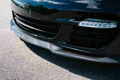 Kies-Motorsports Rennline RENNLINE CARBON FIBER FRONT LIP - 997 TURBO