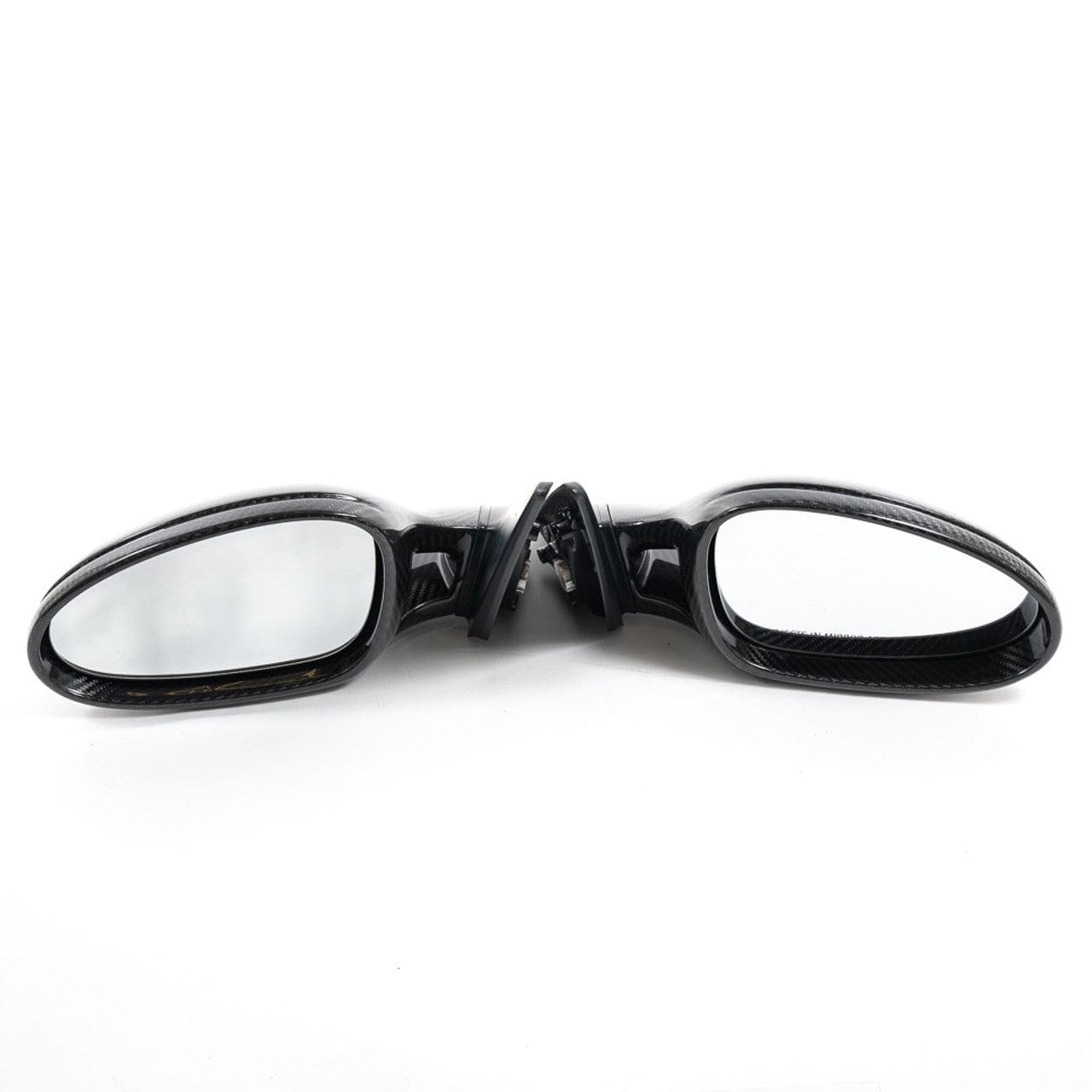 Kies-Motorsports Rennline Rennline Carbon Fiber Mirrors - 997.2/987.2