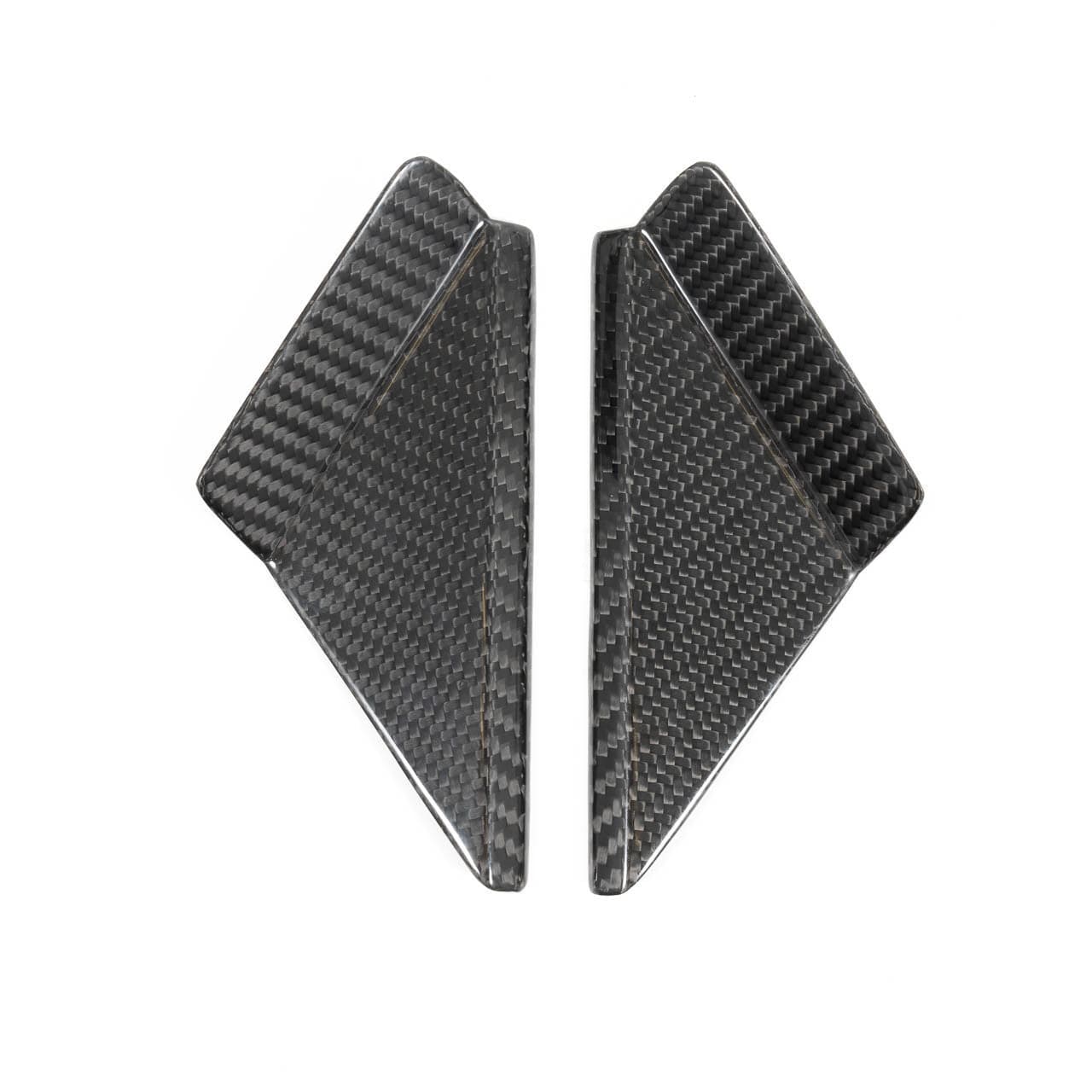 Kies-Motorsports Rennline RENNLINE CARBON FIBER WIND DEFLECTOR