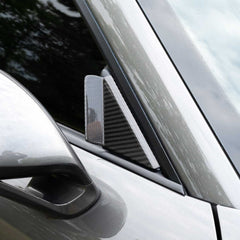 Kies-Motorsports Rennline RENNLINE CARBON FIBER WIND DEFLECTOR