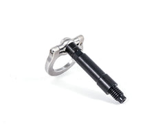 Kies-Motorsports Rennline RENNLINE FOLDING TOW HOOK - REV2 - PORSCHE