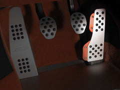 Kies-Motorsports Rennline RENNLINE GAS PEDAL - RUBBER GRIP - PORSCHE