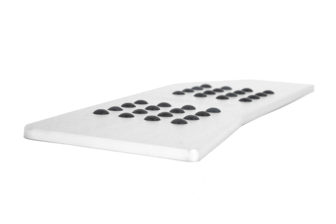 Kies-Motorsports Rennline RENNLINE MINI DEAD PEDAL