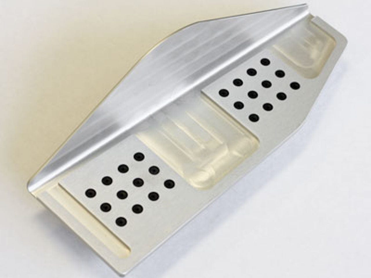 Kies-Motorsports Rennline RENNLINE PEDAL SET - 4 PIECE - RUBBER GRIP - PORSCHE/MINI