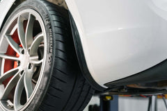 Kies-Motorsports Rennline RENNLINE REAR CHIP GUARDS