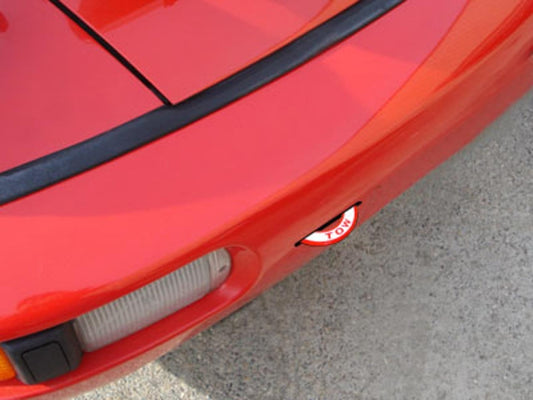 Kies-Motorsports Rennline RENNLINE RETRACTABLE TOW HOOK - PORSCHE