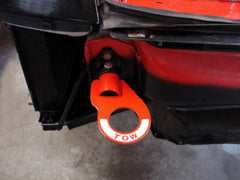 Kies-Motorsports Rennline RENNLINE RETRACTABLE TOW HOOK - PORSCHE