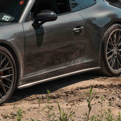 Kies-Motorsports Rennline RENNLINE SIDE SKIRTS - 991