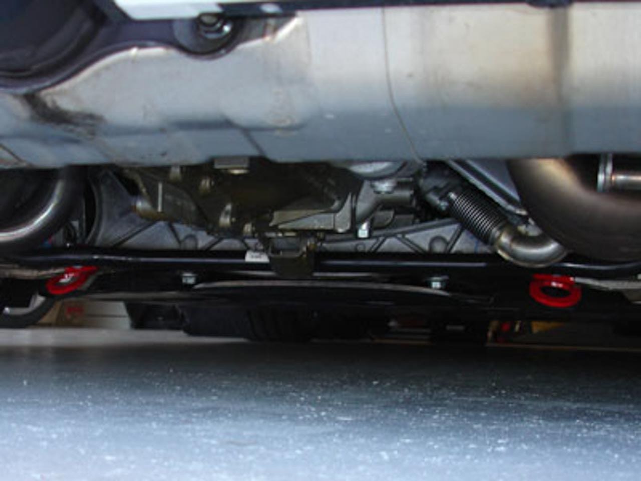 Kies-Motorsports Rennline RENNLINE TIE DOWNS