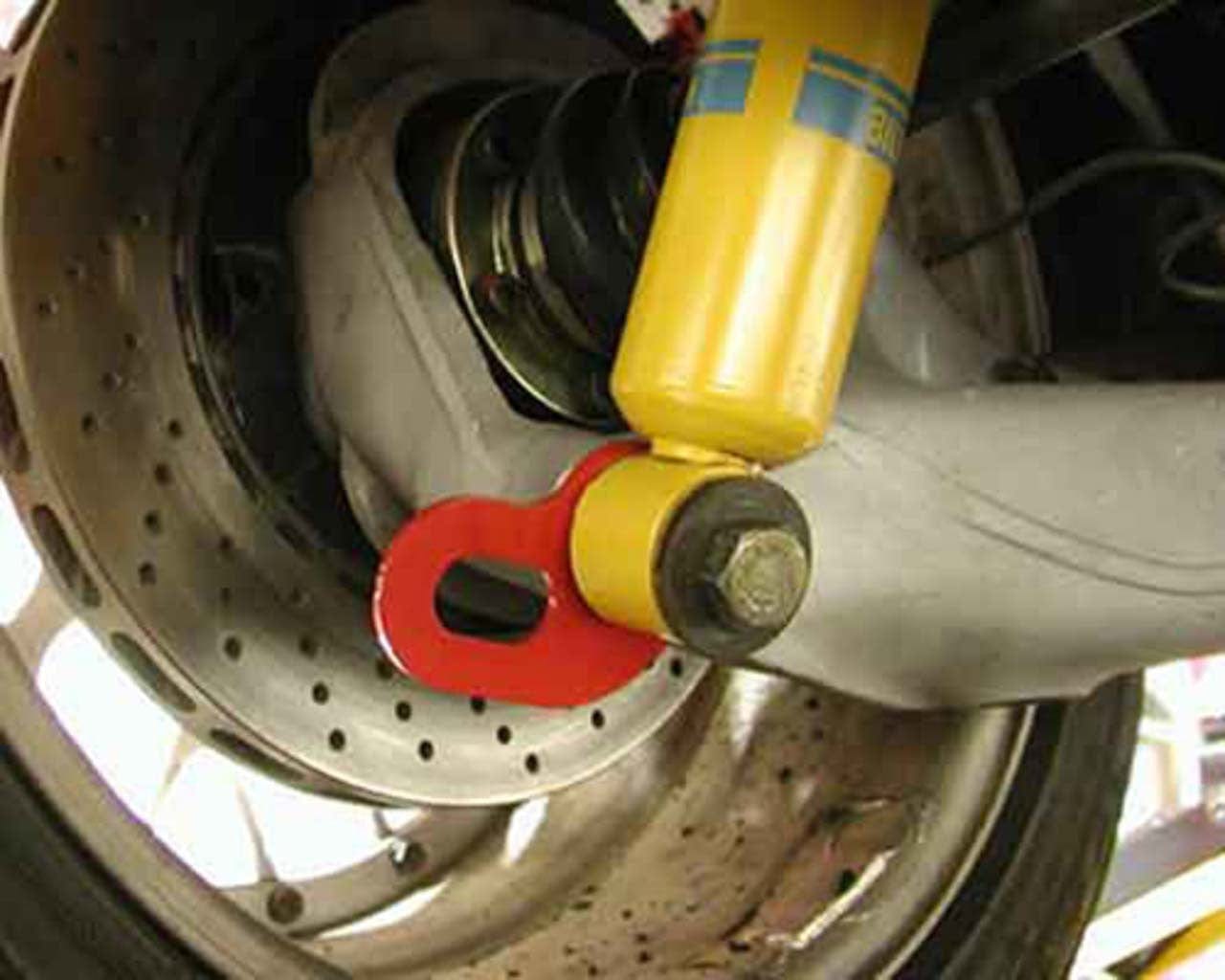 Kies-Motorsports Rennline RENNLINE TIE DOWNS