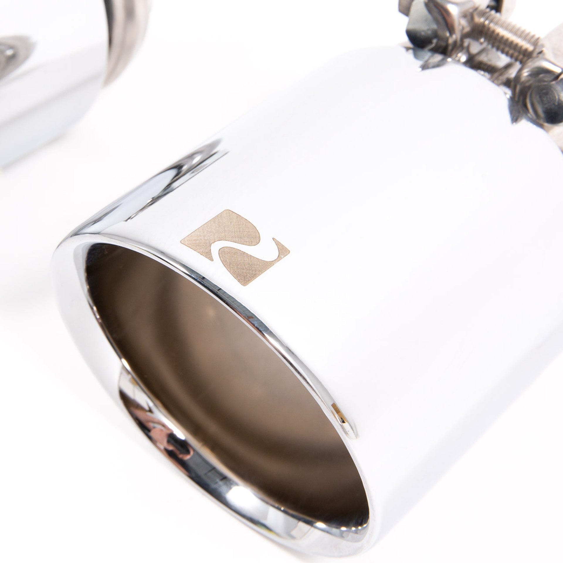 Kies-Motorsports Rennline RENNLINE UNIVERSAL 3.5" EXHAUST TIP