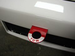 Kies-Motorsports Rennline RENNLINE UNIVERSAL RACE TOW HOOK