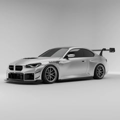 Kies-Motorsports Revozport Revozport Carbon Fiber Front Air Dam for BMW G87 M2
