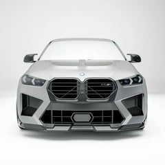 Kies-Motorsports Revozport Revozport Carbon Fiber Front Bmper Vents for BMW X5M F95 X6M F96 LCI (2023+)