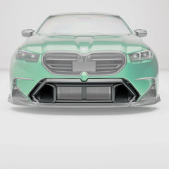 Kies-Motorsports Revozport Revozport Carbon Fiber Front Bumper Air Intake Vent for BMW G90 M5 2025+