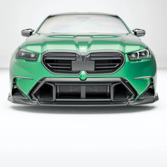 Kies-Motorsports Revozport Revozport Carbon Fiber Front Bumper Air Intake Vent for BMW G90 M5 2025+